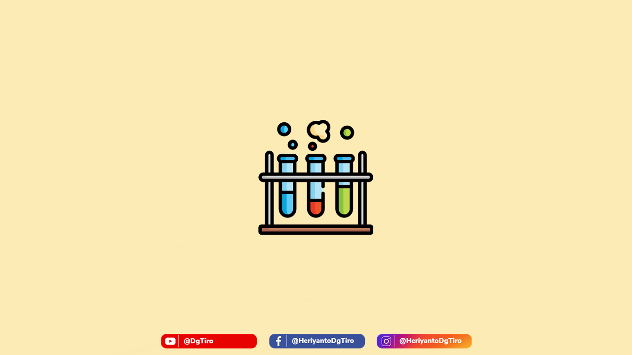 Cara Penyimpanan Bahan Kimia Di Laboratorium + Soal & Pembahasan