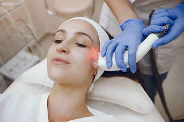 Acne Laser Treatment Cost in Dubai