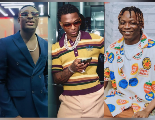 Wizkid Is A Selfish Artiste..” Fans Drag Big Wiz After Apple Music Deleted “Machala” and Terri’s “In Transit” EP