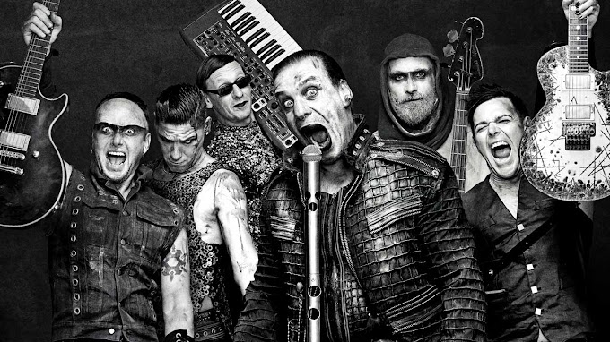 Rammstein hará cover de “Entre dos tierras” de Héroes del Silencio para su próximo disco.