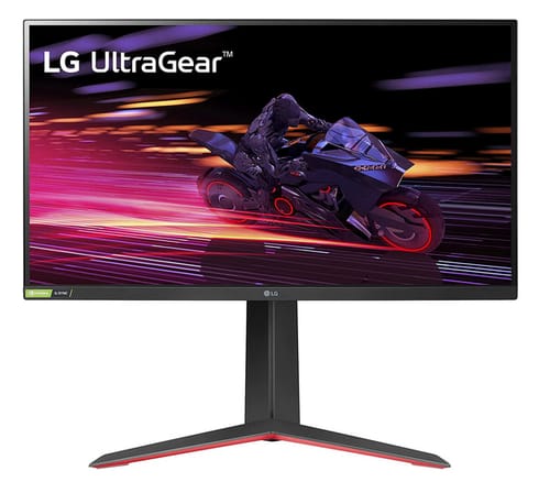 LG 27GP750-B Ultragear FHD IPS Gaming Monitor