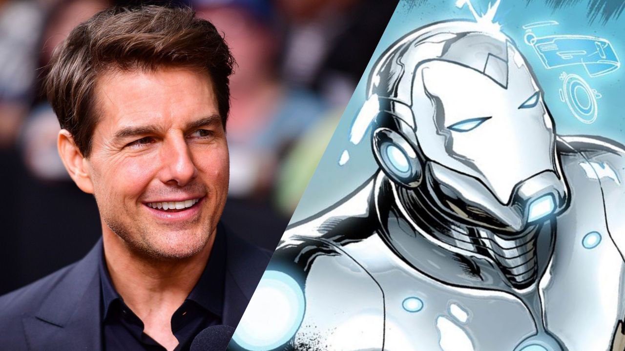 crítico Fraude Haz un experimento Artista muestra cómo luciría Tom Cruise como Superior Iron-Man en Doctor  Strange 2