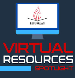 BPL Virtual Resources Spotlight logo