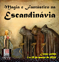 Curso: Magia e Fantástico na Escandinávia