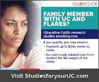 CureClick AcurianHealth Ulcerative Colitis