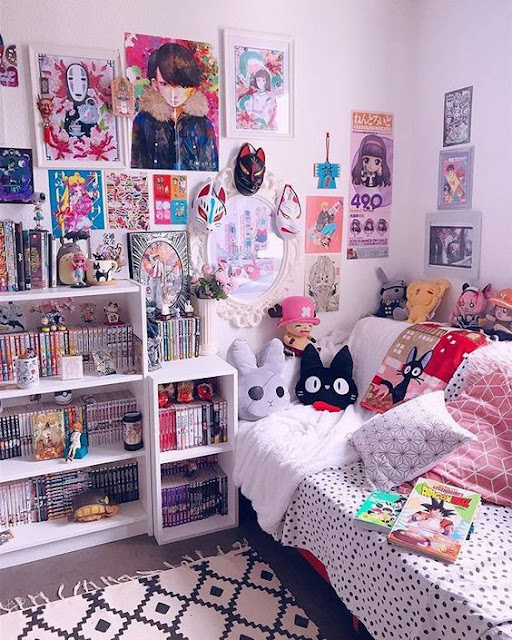 26 Tips To Make Your Own Anime Room - Dubsnatch