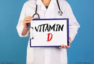 vitamin d fruits