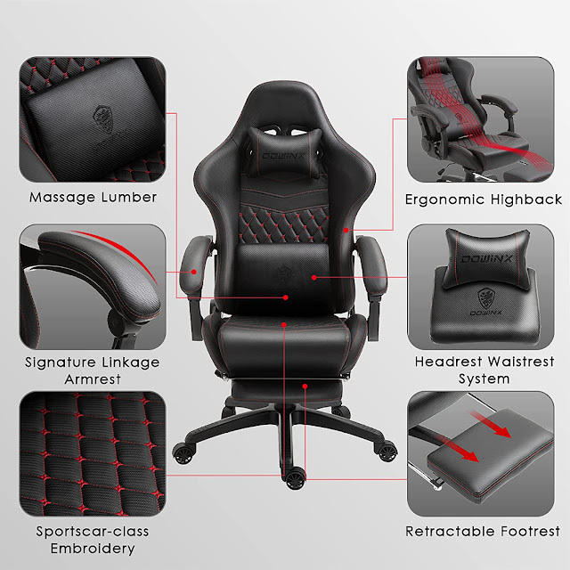 Dowinx Gaming Chair Review