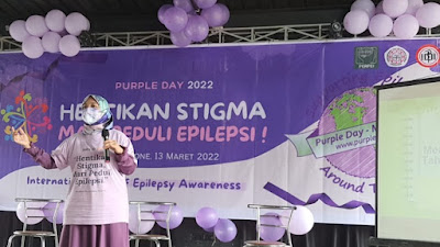 Hentikan Stigma, Mari Peduli Penderita Epilepsi
