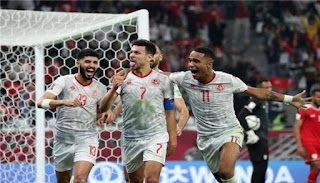 موعد مباراة تونس وموريتانيا في كأس أمم أفريقيا والقنوات الناقلة