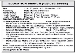 EDUCATION DEPARTMENT JOBS  FEB 2022