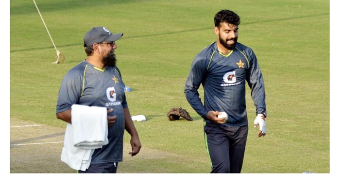 Saqlain issues Afghanistan warning as Pakistan gear up for T20 World Cup clash