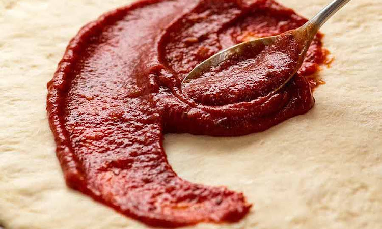 Homemade Pizza Sauce