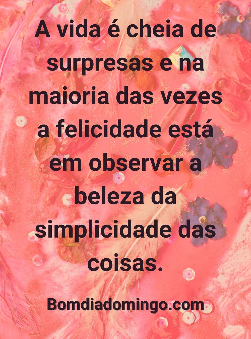 frase de bom dia