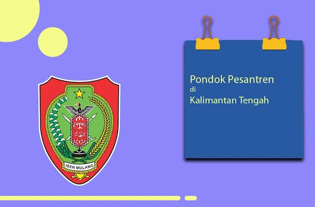 Pesantren di Kalimantan Tengah