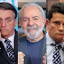 ELEIÇÕES: PESQUISA IPESPE: EX-PRESIDENTE LULA LIDERA COM 44% 