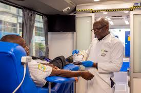 Rwanda Revolutionises Blood Donation with Digital Booking System
