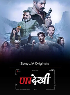 Undekhi S02 (2022) Hindi Complete Download 720p WEBRip