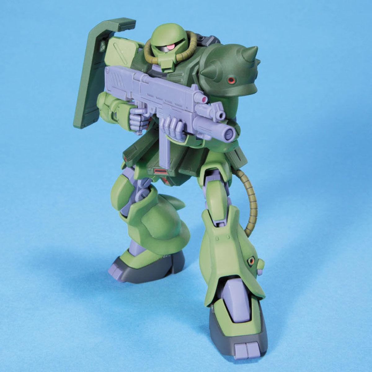 HGUC 1/144 MS-06FZ Zaku II Kai - 07