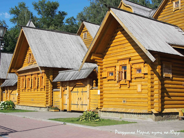 Городец фото