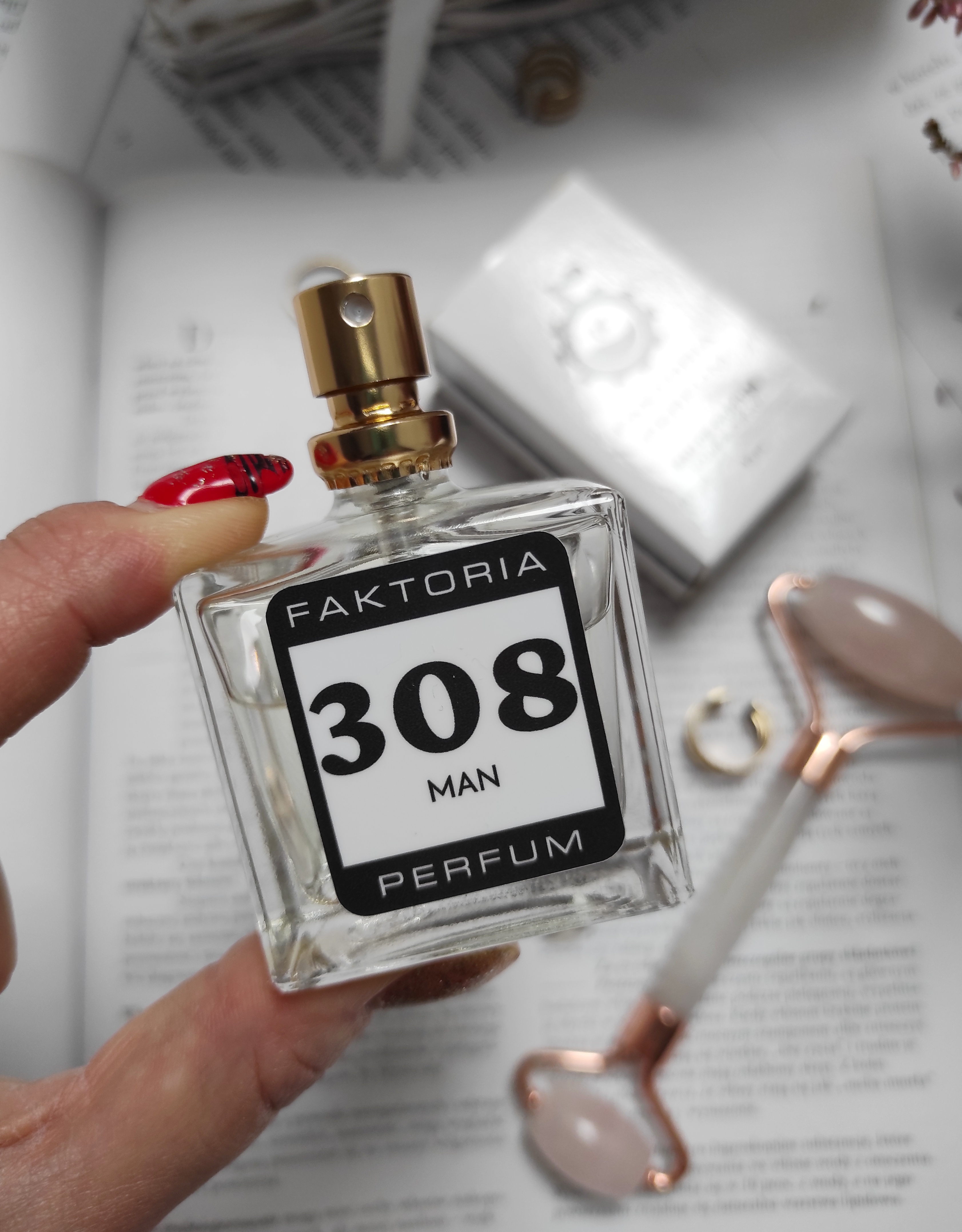 Faktoria Perfum - francuskie perfumy lane