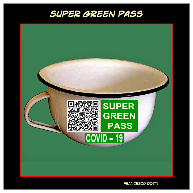 Nuovo Super Green Pass