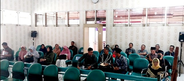 Pengacara "Riyan Permana Putra", Perjuangkan Tanah Ulayat Masyarakat Subarang Bukik Batabuah, Kabupaten Agam.