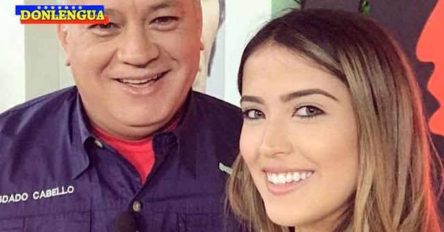 Omar Acedo dejó preñada nuevamente a la hija de Diosdado Cabello