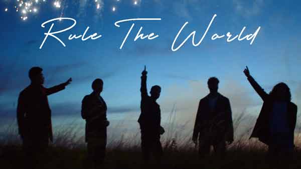 the wanted english music rule the world lyrics