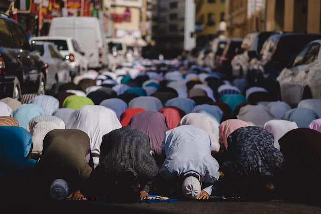 Cara Lakukan Sujud Tilawah Dengan Betul