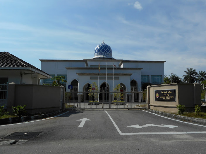 MAHKAMAH RENDAH SYARIAH KUALA LANGAT