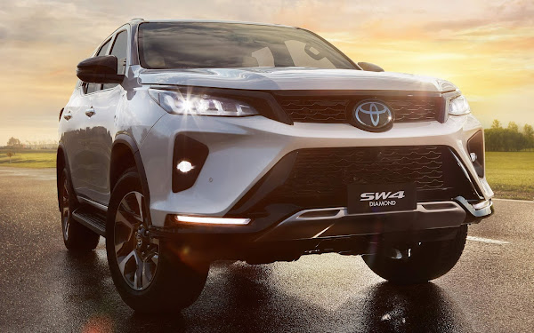Toyota Hilux SW4 2022: fotos, preços e especificações