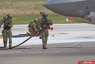 Italian F35B Aeronautica Marina Pantelleria