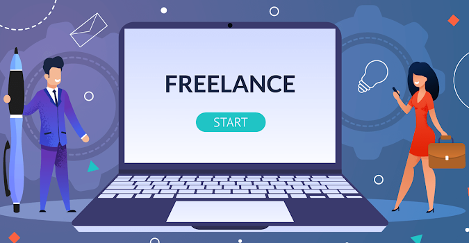 Pekerjaan Freelance Berhonor Besar, Cocok untuk Mahasiswa