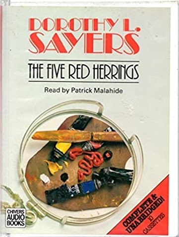 forberede Serrated Ib MY READER'S BLOCK: The Five Red Herrings (audio version)