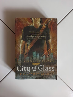 City Of Glass: The Mortal Instruments (Buku Tiga)