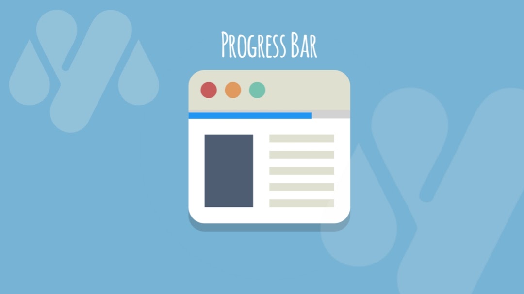 Memasang Progress Bar di Blog