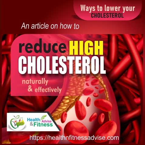 Ways To Lower LDL If You Have High Cholesterol Then Free Cholesterol
