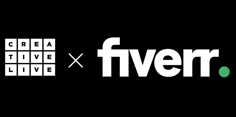 Fiverr is acquiring online learning company CreativeLive