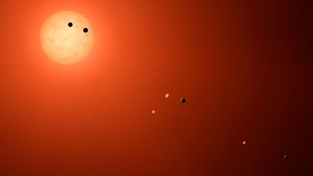 301 nuevos exoplanetas se añaden al recuento total de Kepler