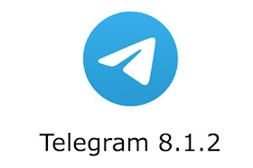 Telegram 8.1.2
