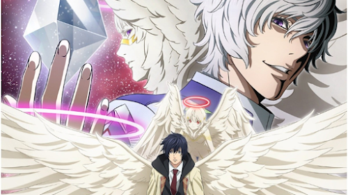 Platinum End  6/24 [Sub español] [Mediafire]