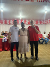 Ex-prefeita Domingas da Paixão, apresentou o vereador Zé Mário como seu pré-candidato a prefeito, em evento neste domingo