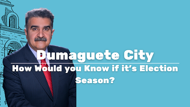Dumaguete City Election