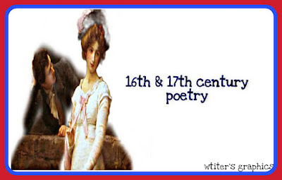 16th and 17th century poetry