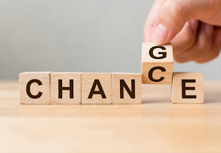 Change-Chance in Scrabble letters (image from TruStar Marketing)
