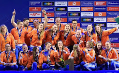 Netherlands - European Champion Women, Eindhoven 2024