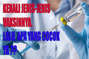 Apa Saja Jenis Vaksin Covid-19 yang Digunakan di Indonesia?