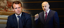  Δεν «μάσησε» τα λόγια του ο Κροάτης ευρωβουλευτής Mislav Kolakušić μιλώντας στον Γάλλο Πρόεδρο, Εμάνουελ Μακρόν, καθώς κατά τη διάρκεια της...