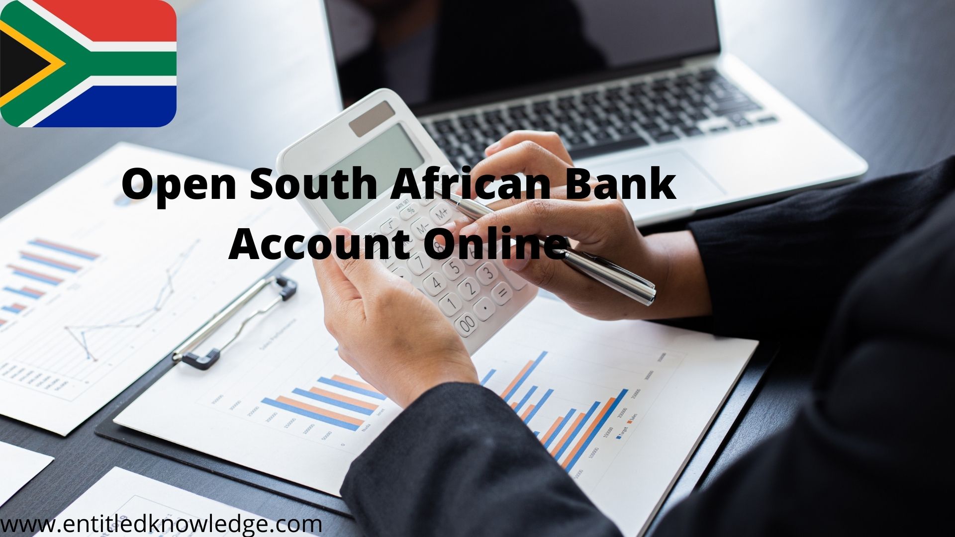 Open South African Bank Account Online For Residents/Non-Residents